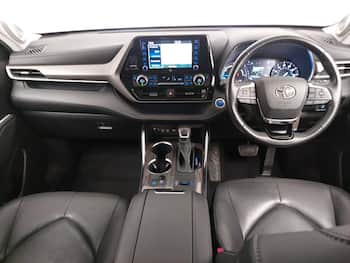 Used Toyota Highlander 2021 for sale - 79790057: Photo