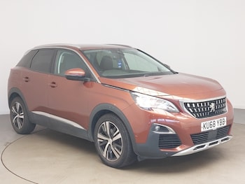 Used Peugeot 3008 2018 for sale - 79302934: Photo