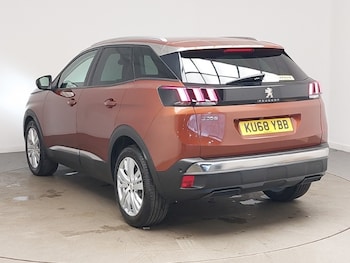 Used Peugeot 3008 2018 for sale - 79302934: Photo