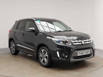 Suzuki Vitara feature image