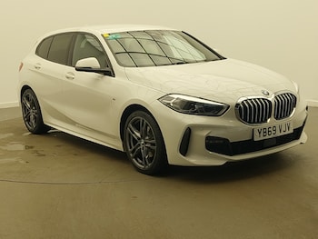 Used BMW 1 Series 2020 for sale - 77815566: Photo
