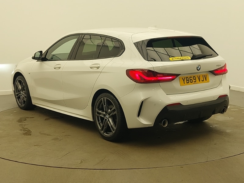 Used BMW 1 Series 2020 for sale - 77815566: Photo 3