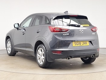 Used Mazda CX-3 2018 for sale - 76083333: Photo