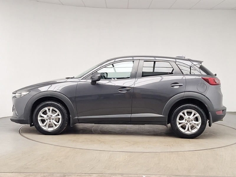 Used Mazda CX-3 2018 for sale - 76083333: Photo 4