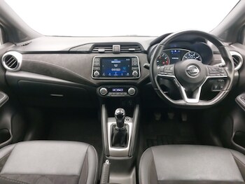 Used Nissan Micra 2020 for sale - 75039961: Photo