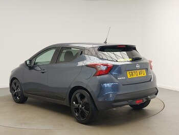 Used Nissan Micra 2020 for sale - 75039961: Photo