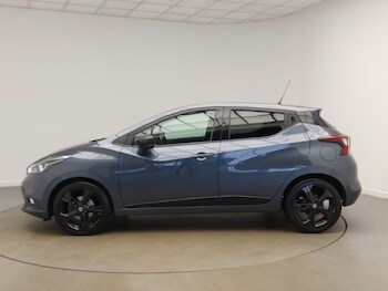Used Nissan Micra 2020 for sale - 75039961: Photo