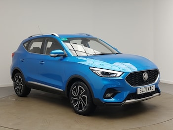 MG - MG ZS