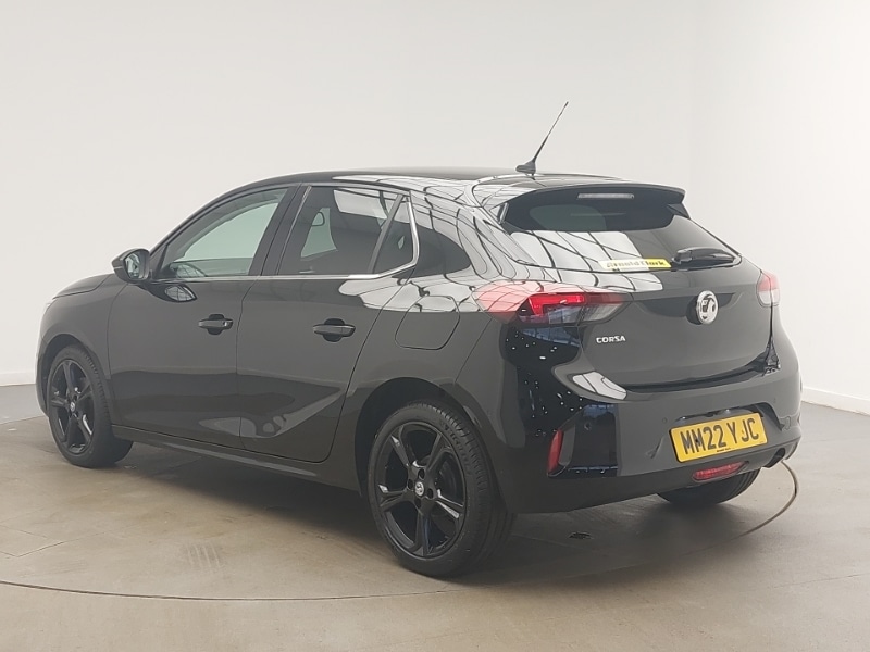 Used Vauxhall Corsa 2022 for sale - 77081191: Photo 3