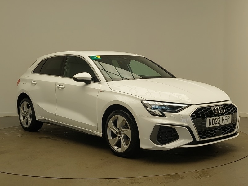 Used Audi A3 2022 for sale - 76103375: Photo 1