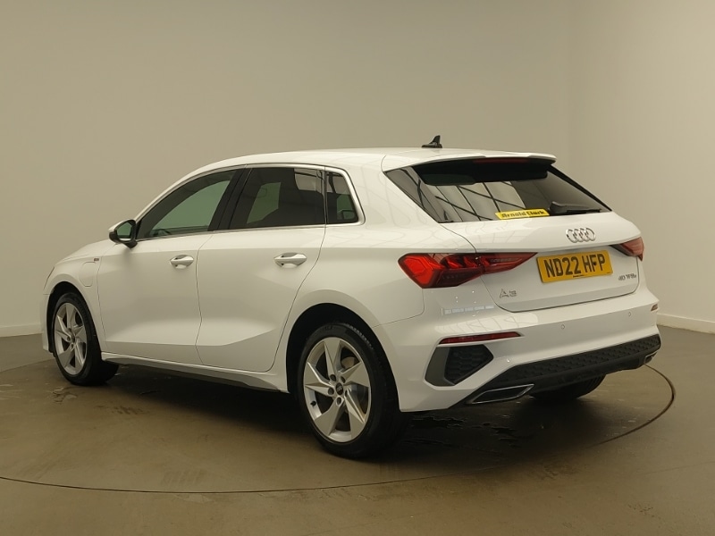 Used Audi A3 2022 for sale - 76103375: Photo 3