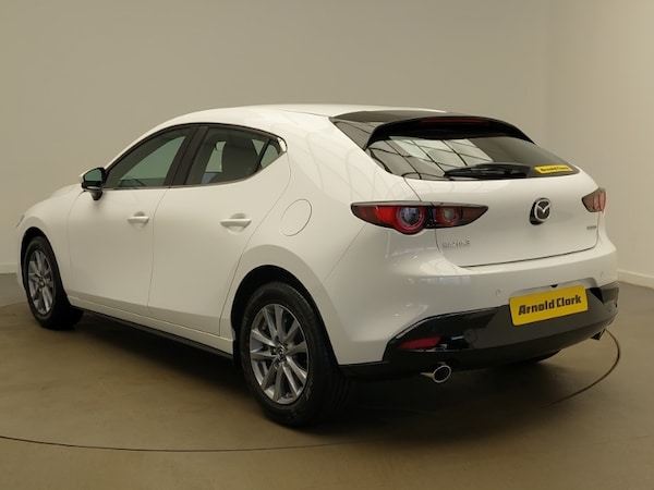Used Mazda Mazda3 2025 for sale - 76233394: Photo 3