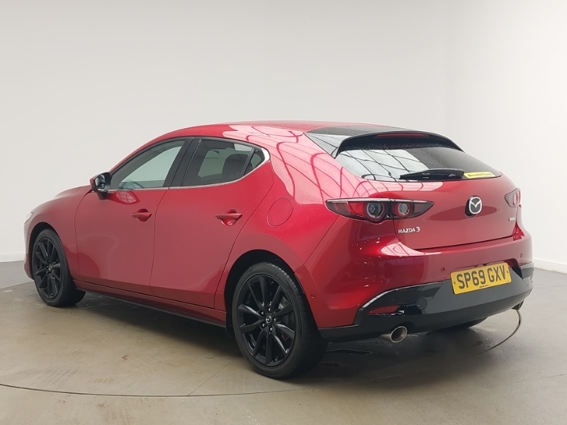Used Mazda Mazda3 2019 for sale - 76889290: Photo 3