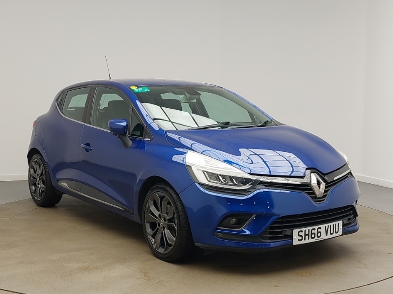Used Renault Clio 2016 for sale - 76925051: Photo 1