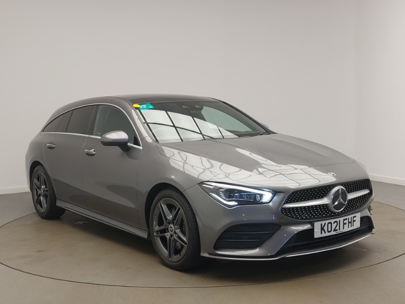 Used Mercedes-Benz CLA 2021 for sale - 76897438: Photo 1