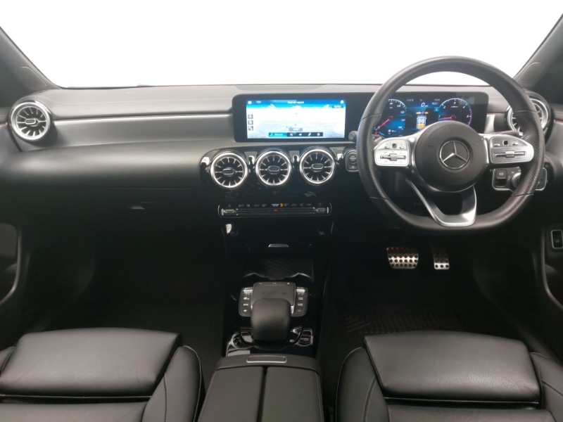 Used Mercedes-Benz CLA 2021 for sale - 76897438: Photo 2