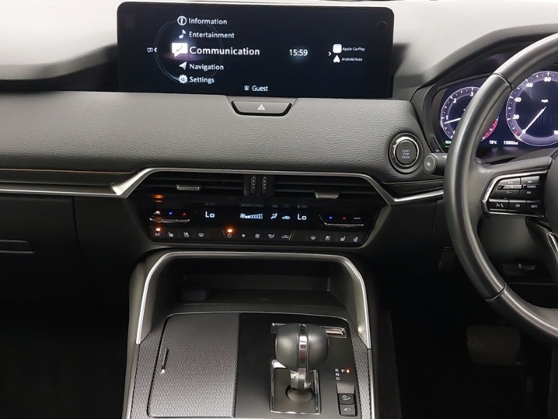 Used Mazda CX-60 2023 for sale - 77433407: Photo 10