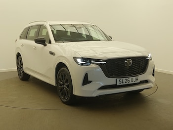 Used Mazda CX-80 2026 for sale - 78380739: Photo