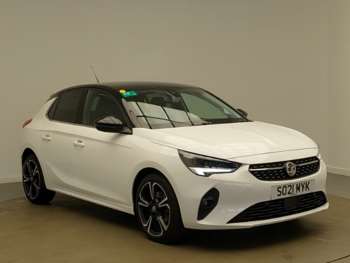 2021 - 1.2 Turbo Griffin Edition 5dr