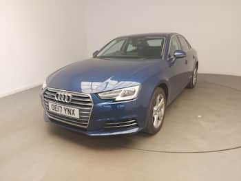 Used Audi A4 2017 for sale - 79694526: Photo
