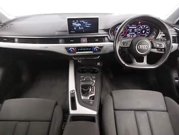 Used Audi A4 2017 for sale - 79694526: Photo