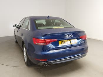 Used Audi A4 2017 for sale - 79694526: Photo