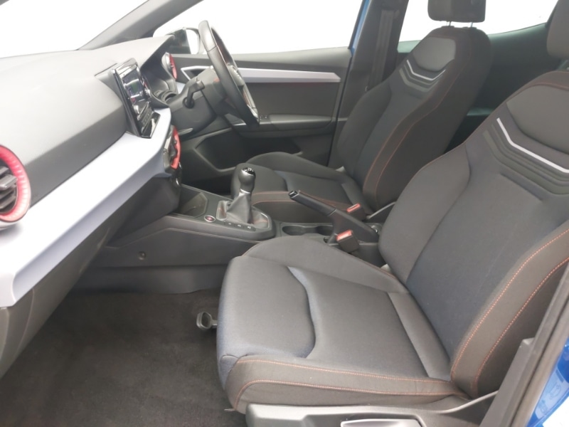 Used SEAT Ibiza 2023 for sale - 76437744: Photo 5