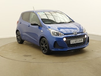 Hyundai i10 feature image