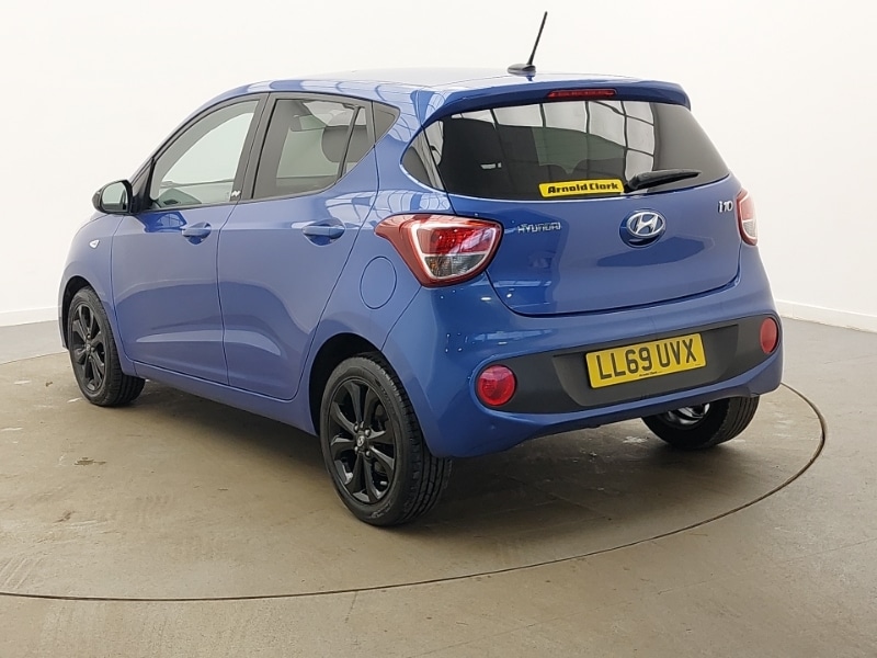 Used Hyundai i10 2019 for sale - 78113451: Photo 3