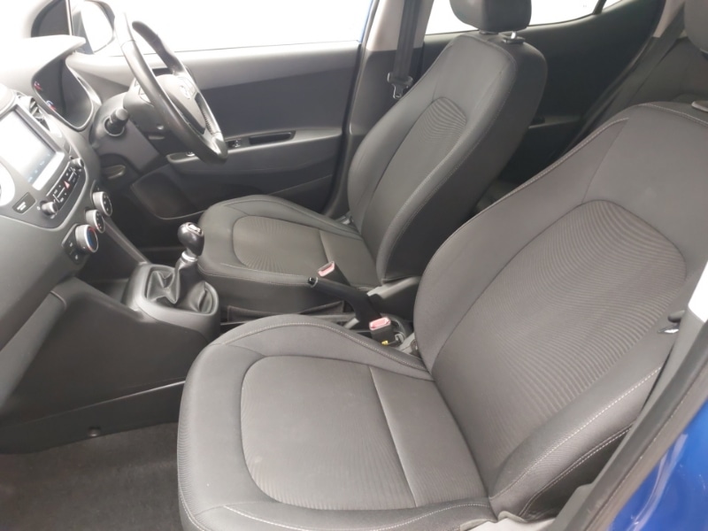 Used Hyundai i10 2019 for sale - 78113451: Photo 5