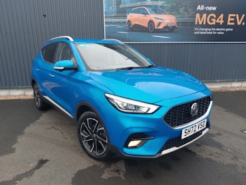 Used MG MG ZS 2023 for sale - 78916609: Photo