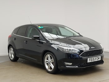 Used Ford Focus 2015 for sale - 77168803: Photo