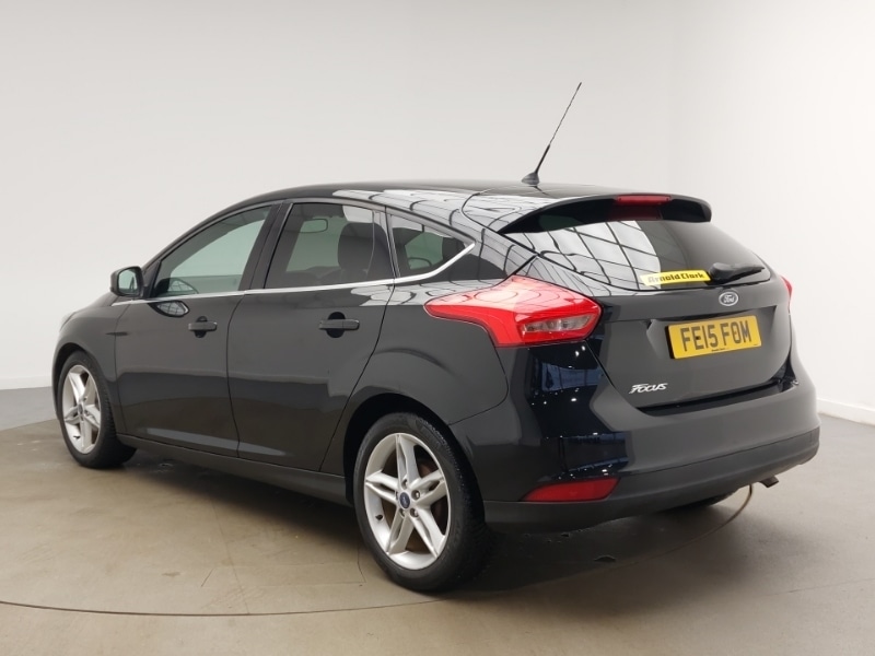 Used Ford Focus 2015 for sale - 77168803: Photo 3