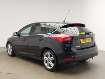 Used Ford Focus 2015 for sale - 77168803: Photo