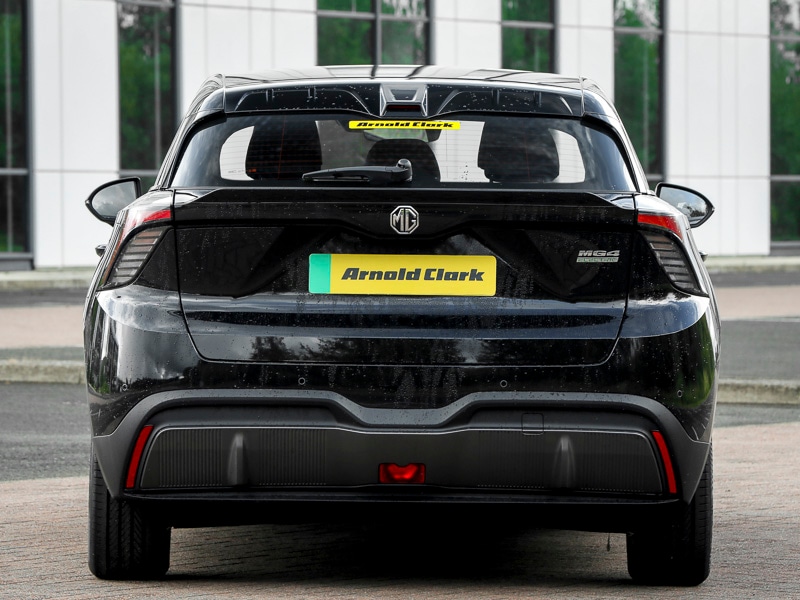 Used MG MG4 2025 for sale - 76365481: Photo 14