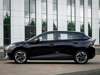 Used MG MG4 2025 for sale - 76365481: Photo