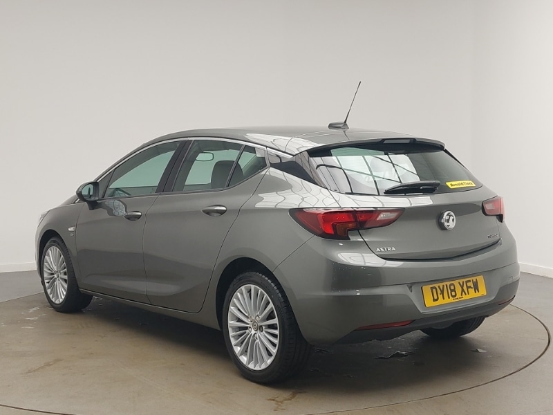 Used Vauxhall Astra 2018 for sale - 76464921: Photo 3