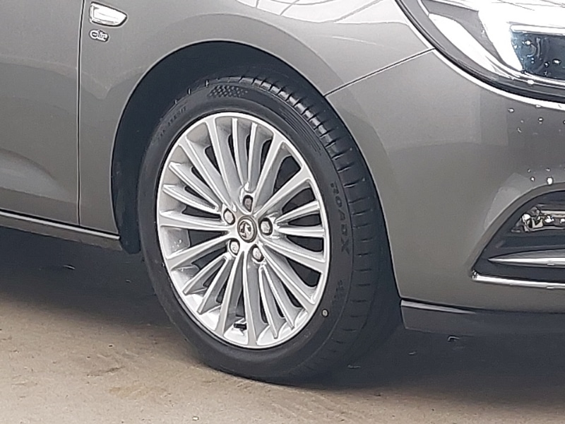 Used Vauxhall Astra 2018 for sale - 76464921: Photo 9