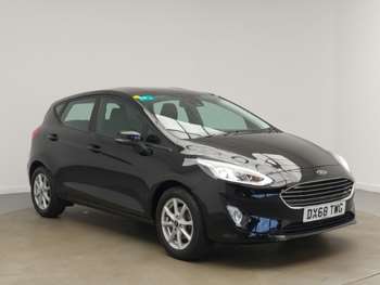 2018 - 1.1 Zetec 5dr