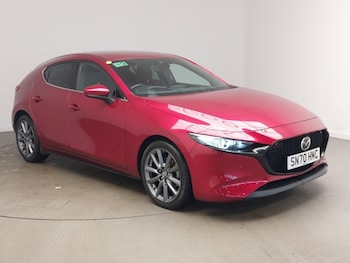 Used Mazda Mazda3 2020 for sale - 79425030: Photo