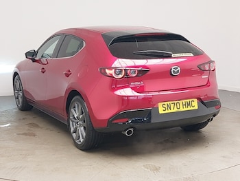 Used Mazda Mazda3 2020 for sale - 79425030: Photo