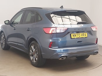 Used Ford Kuga 2021 for sale - 78998248: Photo