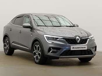 Renault, Arkana 2023 1.3 TCe Mild Hybrid 140 S Edition 5dr EDC
