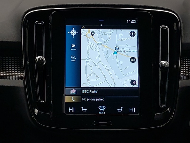 Used Volvo XC40 2021 for sale - 76560414: Photo 10