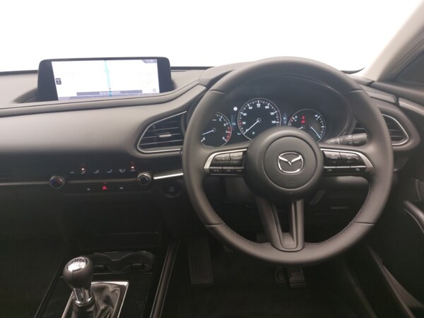 Used Mazda CX-30 2025 for sale - 76191558: Photo 7