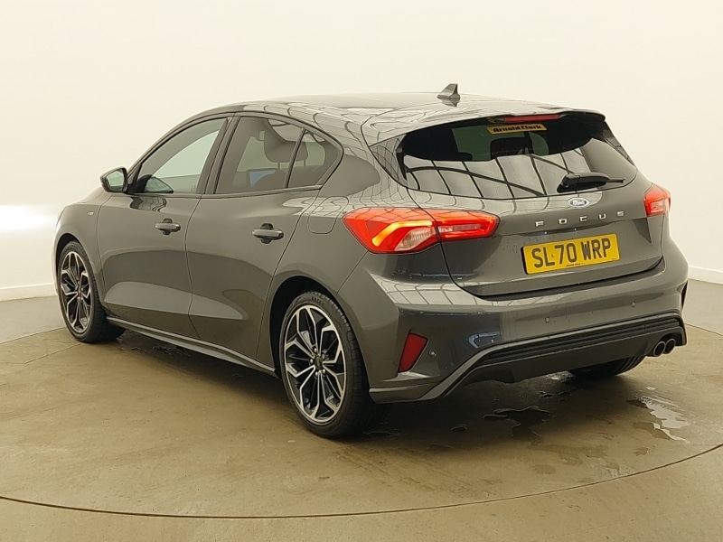 Used Ford Focus 2020 for sale - 77832123: Photo 3