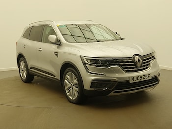 Used Renault Koleos 2019 for sale - 77503040: Photo