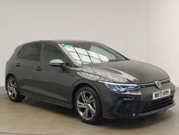 2022 - 1.5 TSI R-Line 5dr
