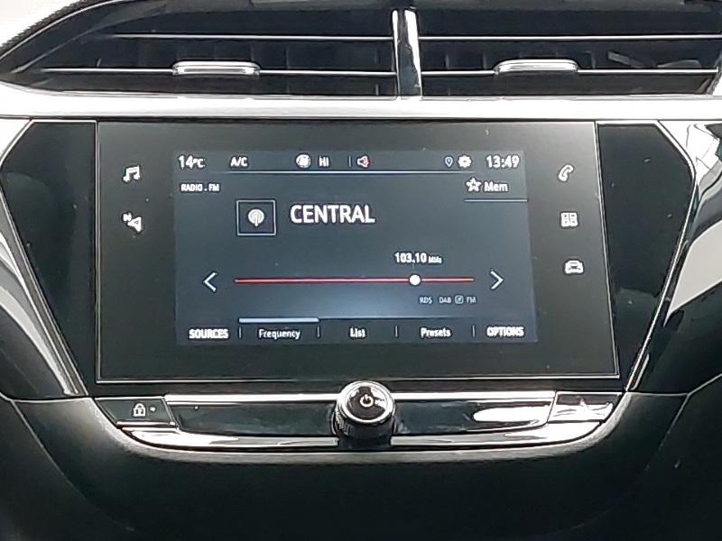 Used Vauxhall Corsa 2022 for sale - 76407951: Photo 10