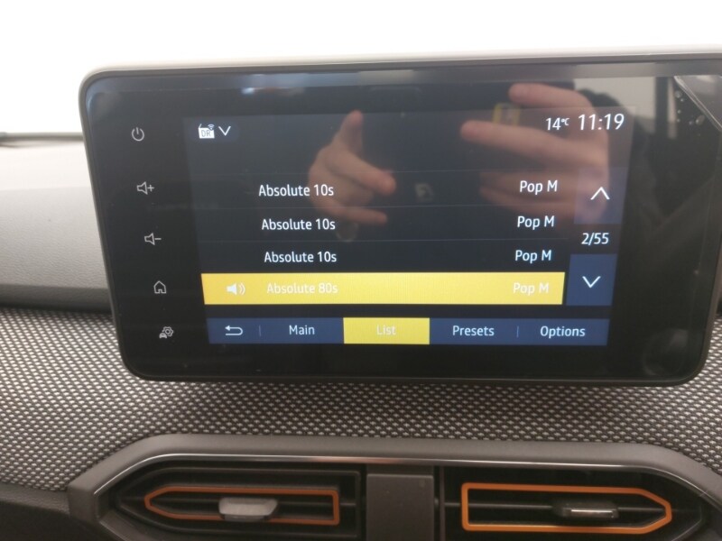 Used Dacia Sandero Stepway 2021 for sale - 77815582: Photo 11